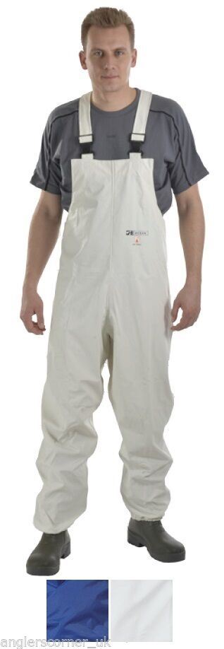 Ocean Comfort Cleaning Bib & Brace Trousers 36-1513