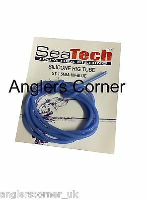 SeaTech Silicone 1.5mm Blue