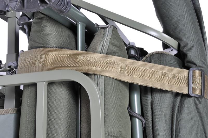 Carp Porter Barrow Straps //