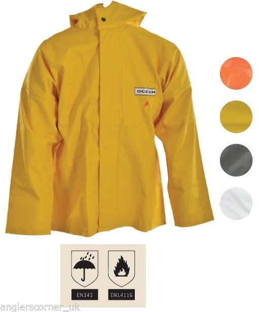 Ocean Classic Smock 8-17