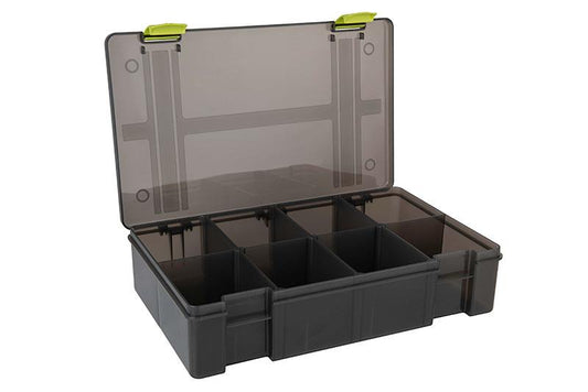Fox Matrix Storage Box 8 Compartment Deep