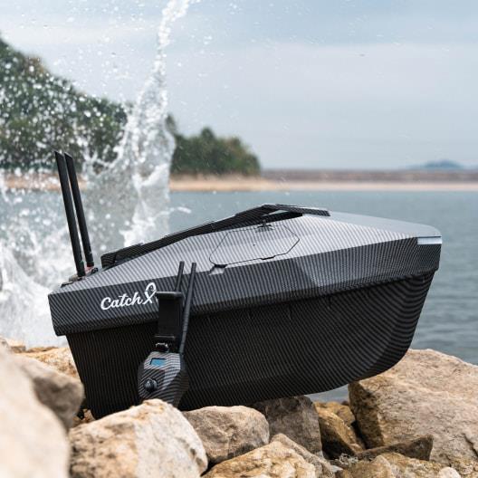Rippton CatchX Pro Bait Boat