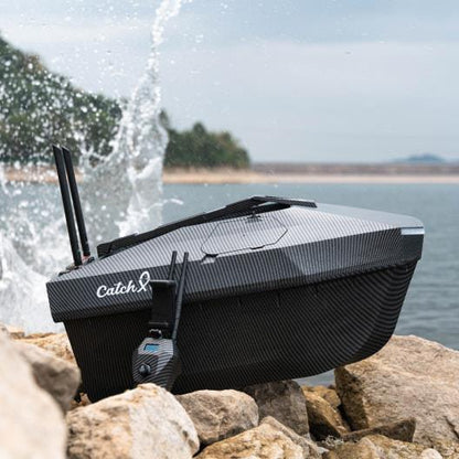 Rippton CatchX Pro Bait Boat