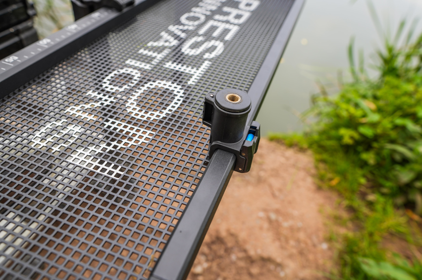 Preston Ventalite Side Tray QR Adaptor