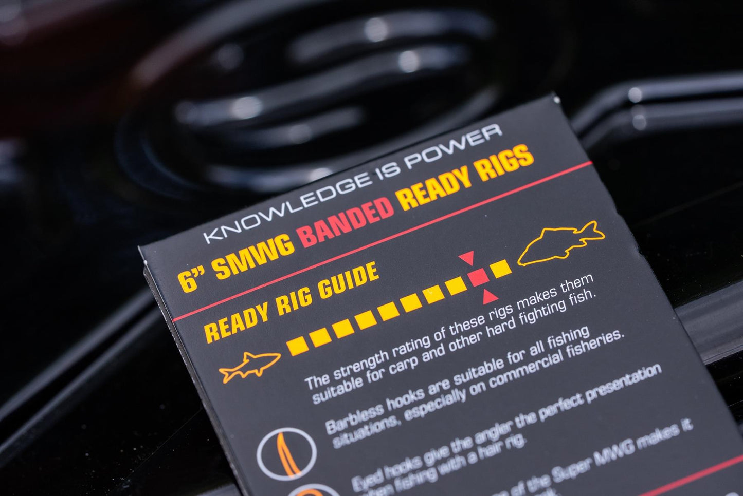 Guru SMWG Banded Ready Rigs 6in