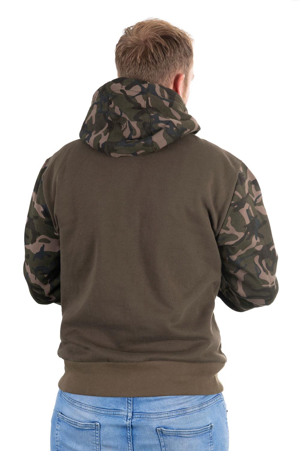 Fox Khaki Camo Hoody