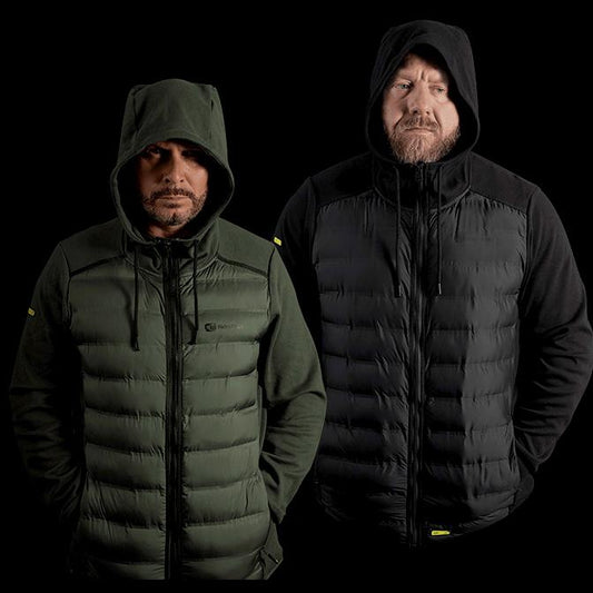RidgeMonkey APEarel Heavyweight Zip Jacket / Carp Fishing Coat