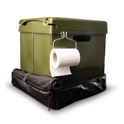 RidgeMonkey CoZee Compact Toilet