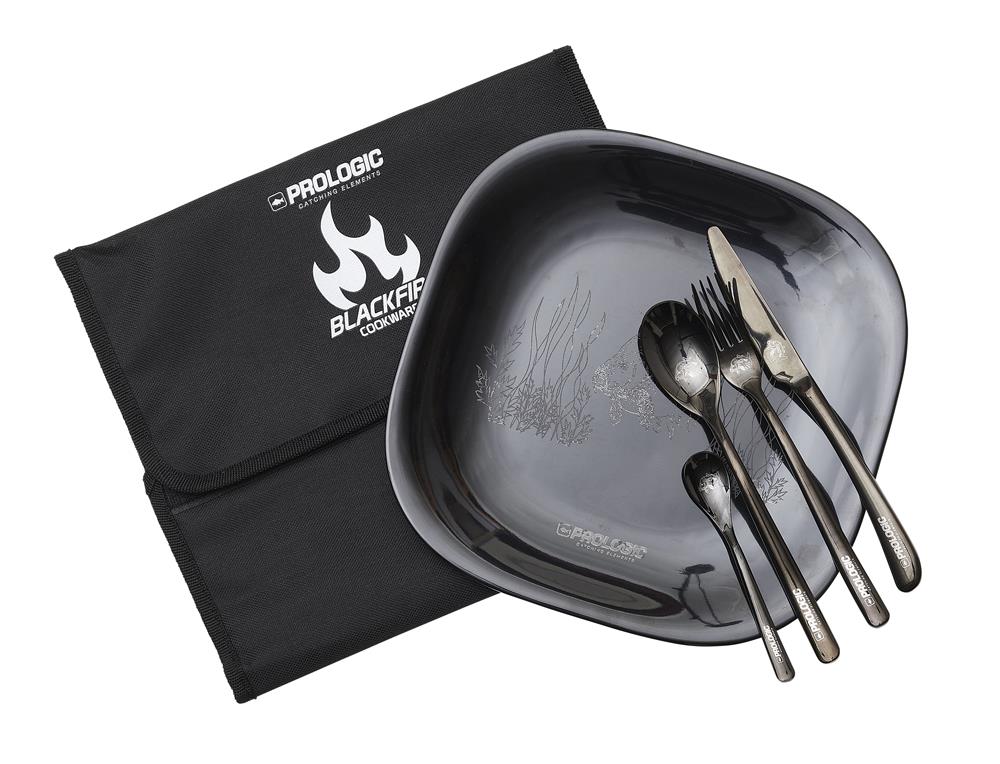 Prologic Blackfire Dinning Set