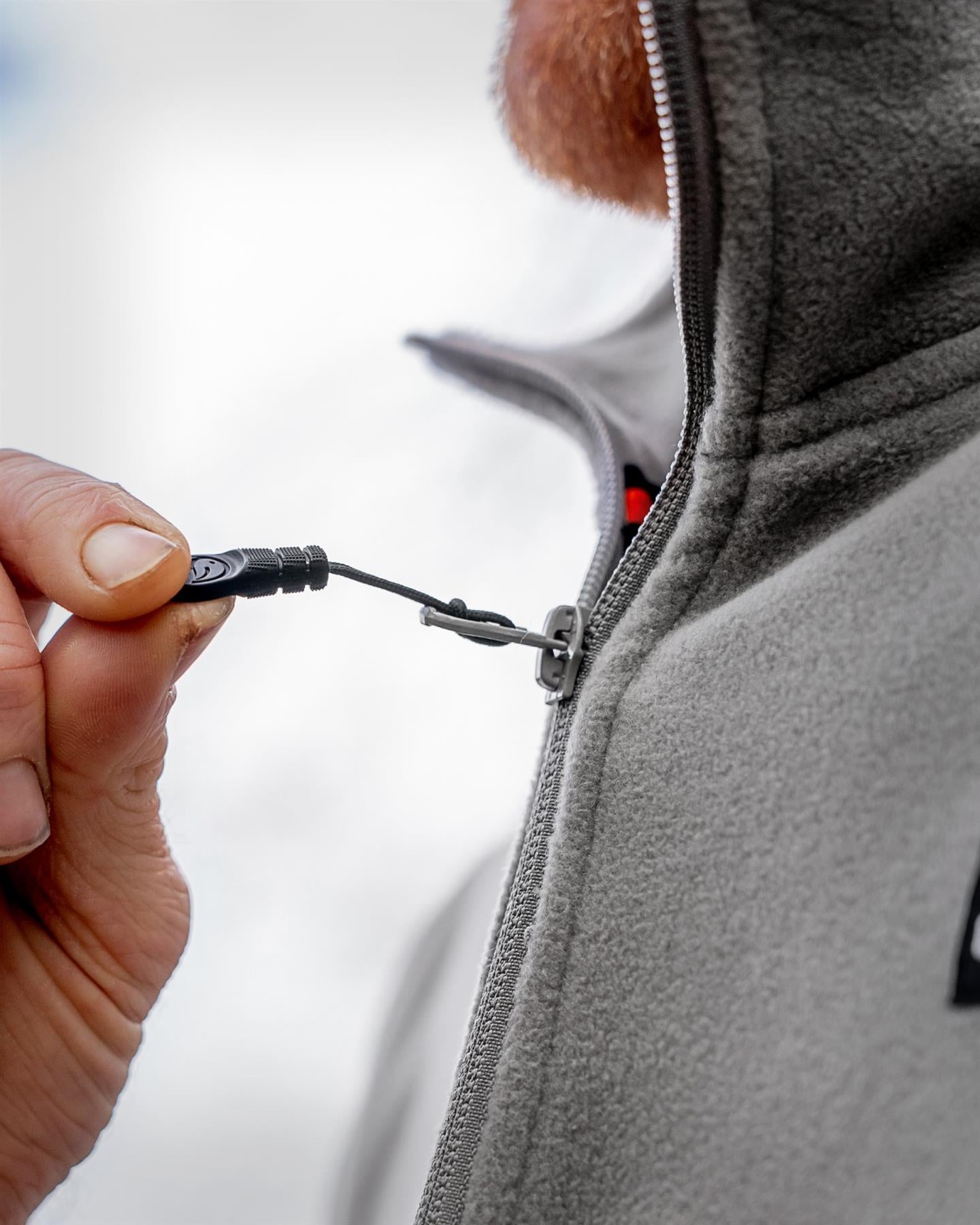 Guru 1/4 Zip Fleece