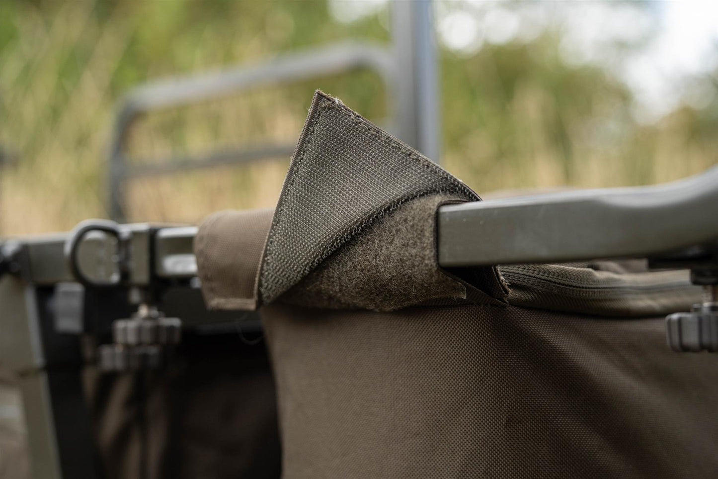 Carp Porter Barrow Tidy Bag Green