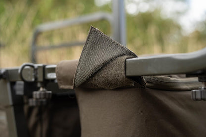 Carp Porter Barrow Tidy Bag Green