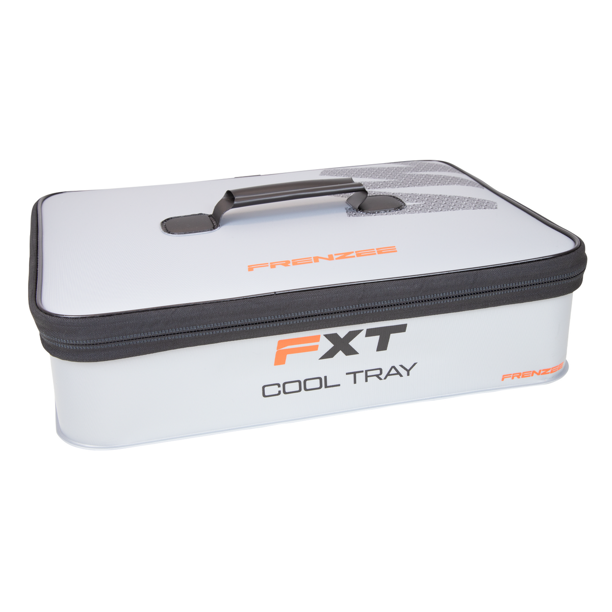 Frenzee FXT EVA Cool Bait Tray inc Bait Tubs