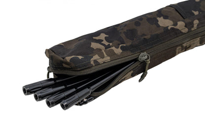 Korda Compac Storm Pole Sleeve Dark Kamo