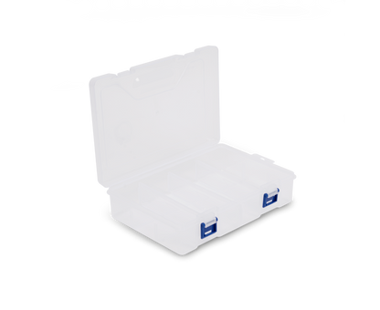 Zebco Trophy Double Decker Box