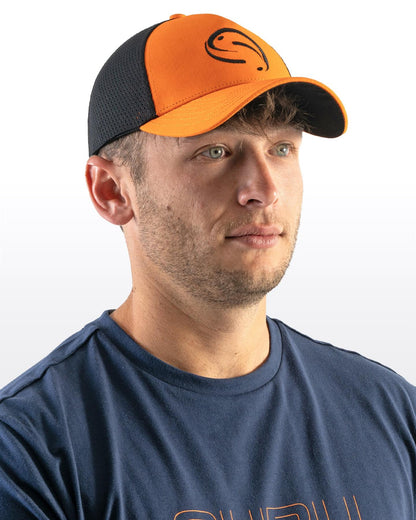 Guru Orange Trucker Cap