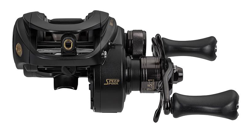 Lew's BB1 Pro 7.5:1 Left Hand Baitcast Reel