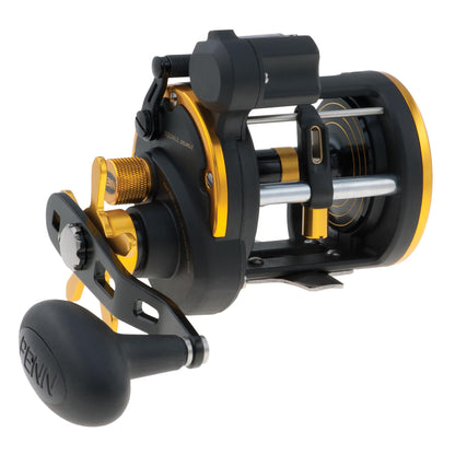 Penn Squall 20 Levelwind Line Counter