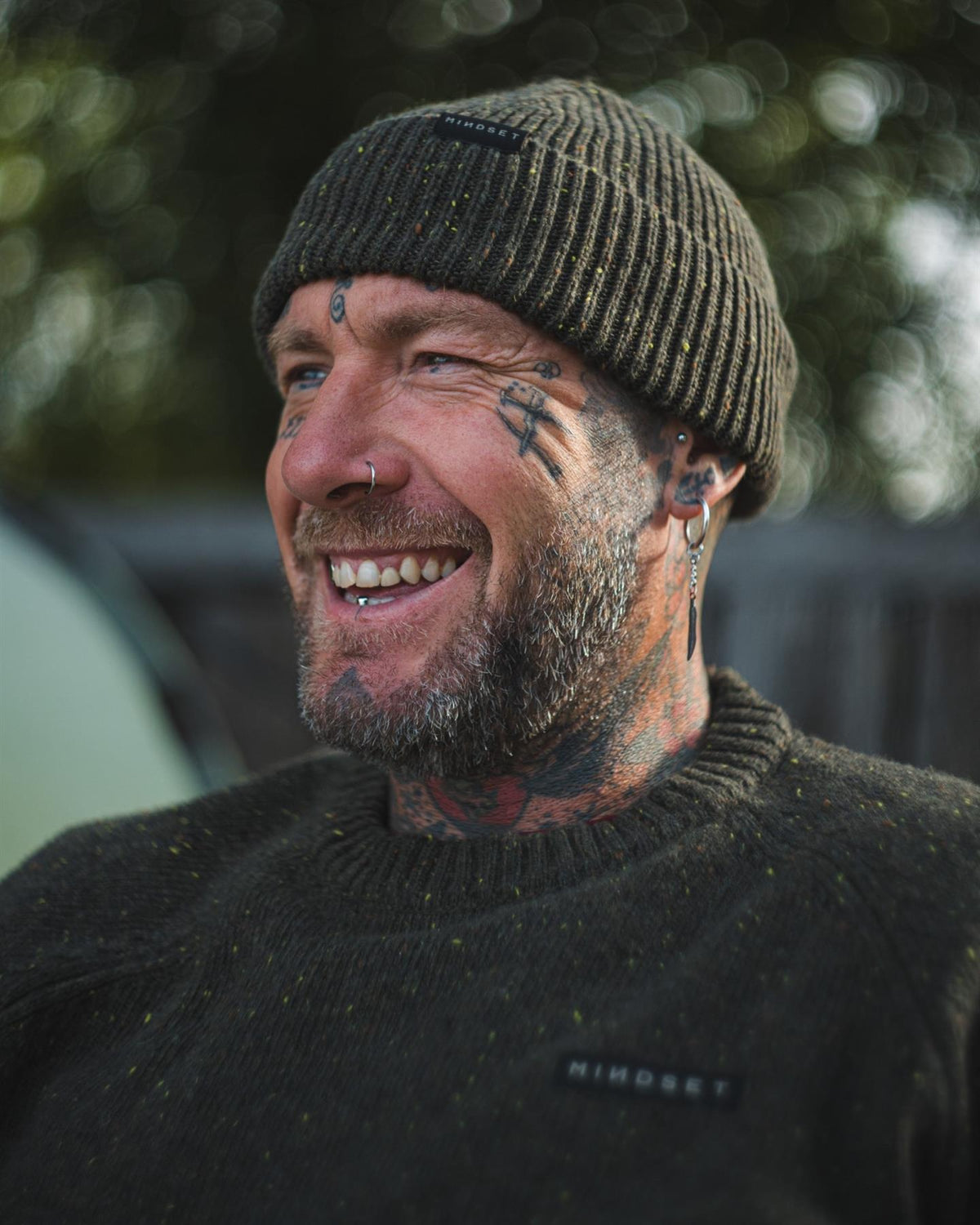 Korda Mindset Fisherman Beanie Dark Olive