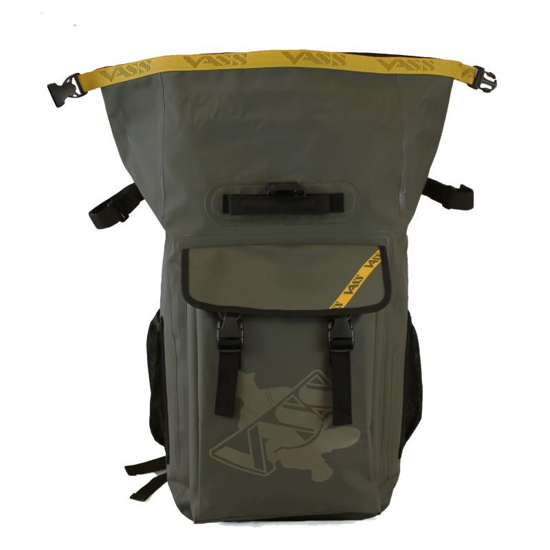 Vass Dry Fishing Ruck Sack - Edition 3 - Khaki