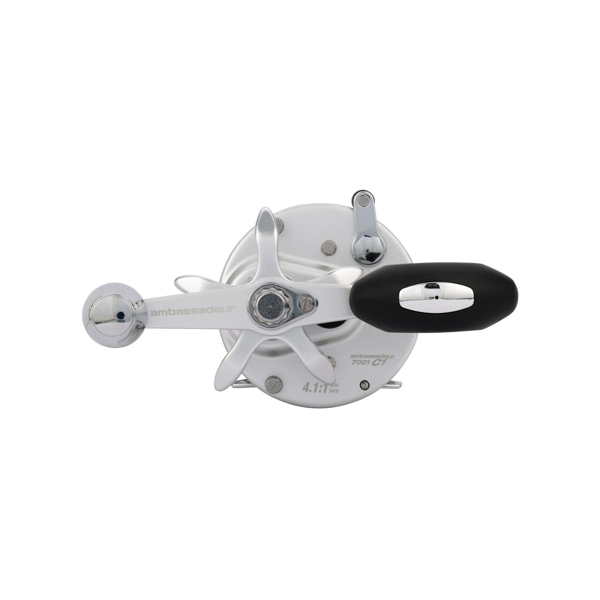 Abu Garcia Ambassadeur C1 7000 Round Reel LH
