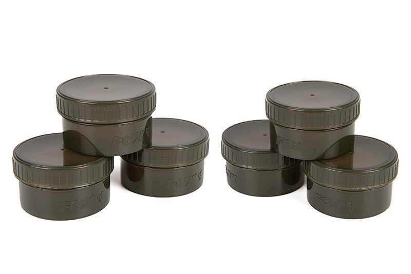 Fox Edges Hookbait Pots