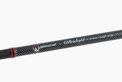 Fox Rage Warrior Ultra Light 10cm/6.8ft 2-8g