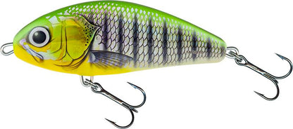 Salmo Fatso Floating Jerkbait
