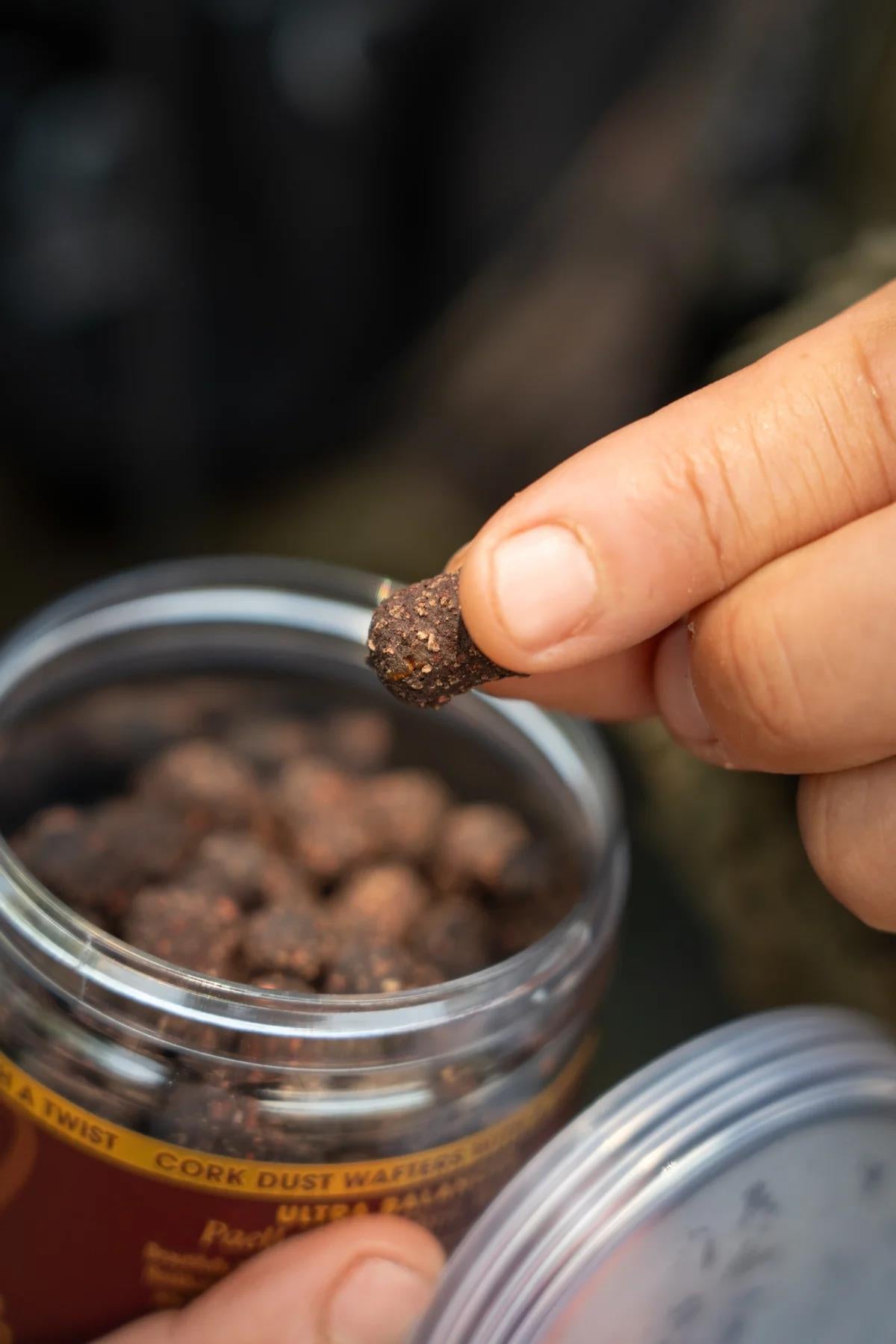 One More Cast Paella Boosted Match The Hatch Cork Dust Wafter 10x14mm & 14x18mm