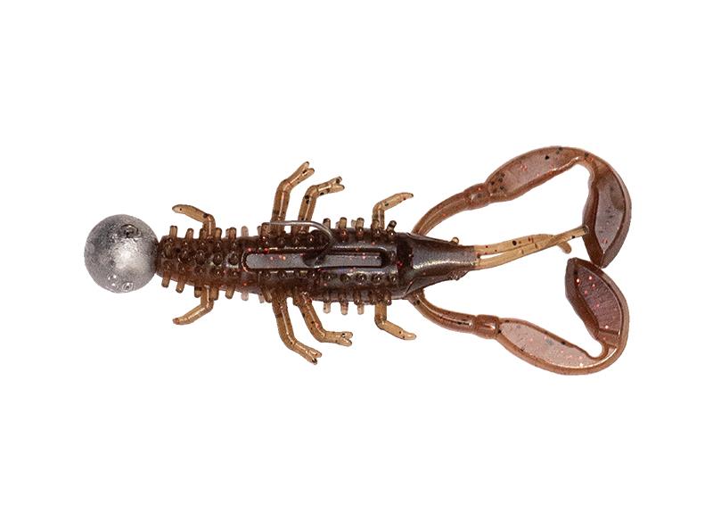 Fox Rage Micro Critter UV Mixed Loaded Pack //