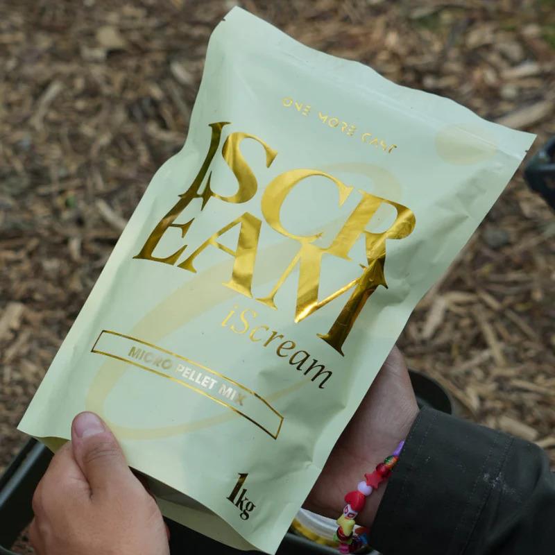 One More Cast FC iScream Micro Pellet Mix 1kg
