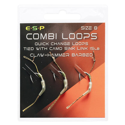 ESP Combi Loop Rigs