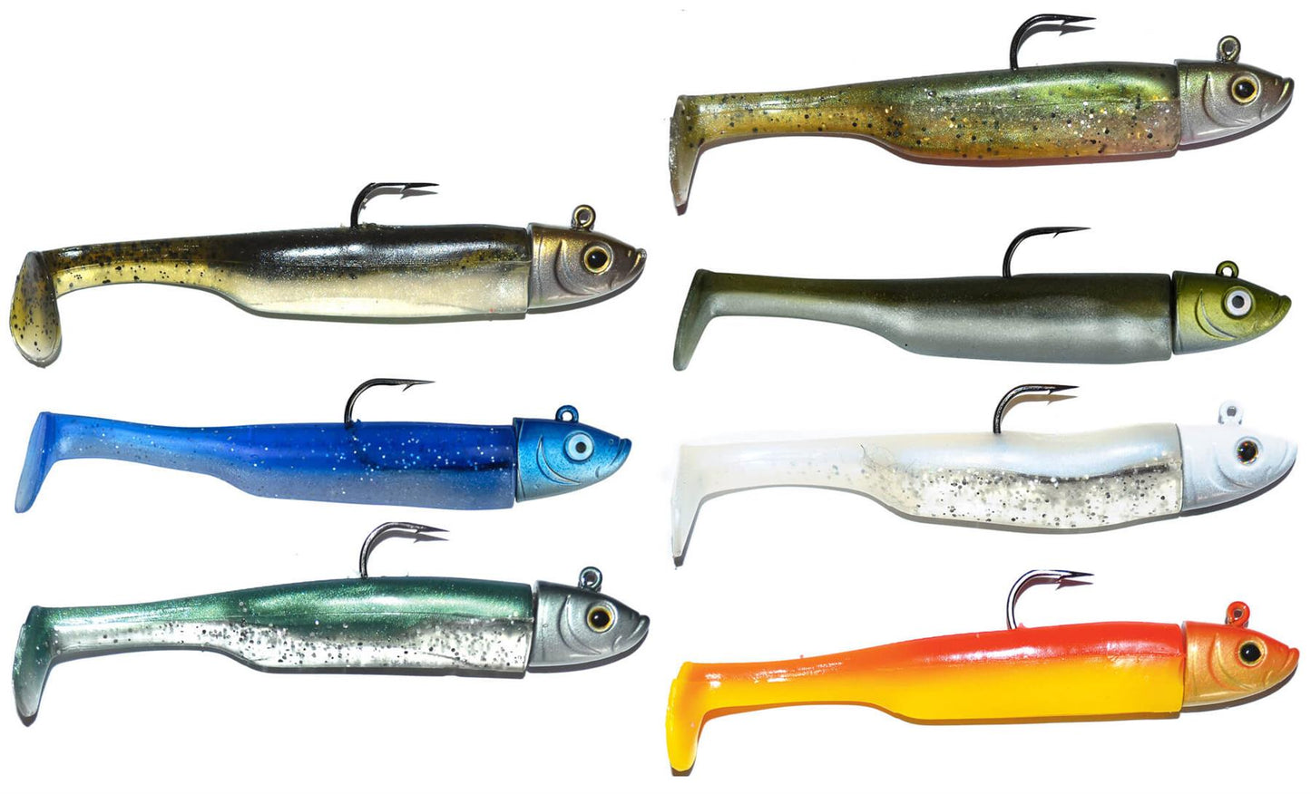 Axia Mighty Minnow