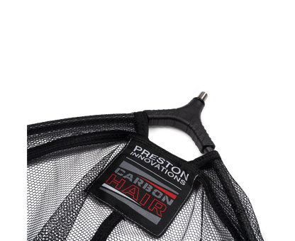 Preston Carbon Hair Mesh Landing Net