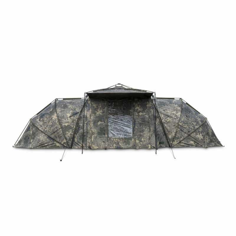 Nash Bank Life Gazebo Camo Pro