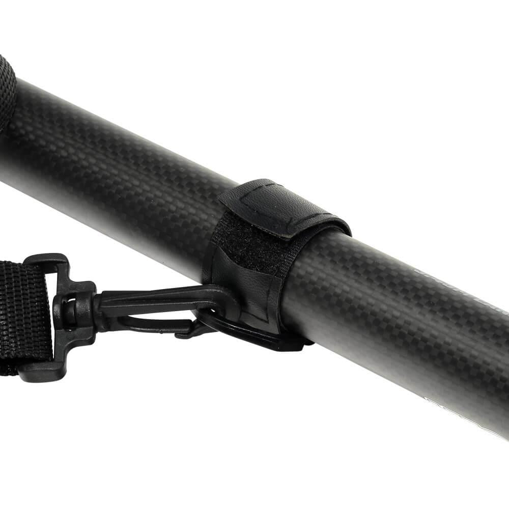 HTO Carbon Tele Handle 3.45m 8 Section