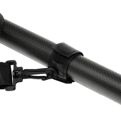 HTO Carbon Tele Handle 3.45m 8 Section
