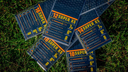 Guru Super XS Spade Pole Rigs