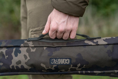 Korda Compac Storm Pole Sleeve Dark Kamo