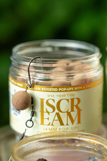 One More Cast iScream Boosted Match The Hatch Pop Up 14mm