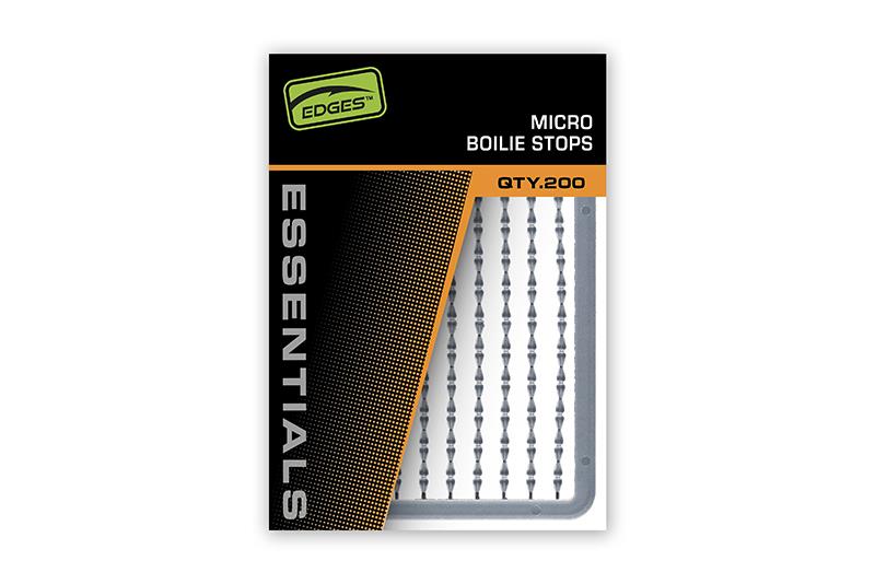 Fox Edges Micro Boilie Stops