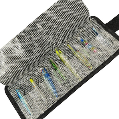 Seadra Metal Lure Wallet