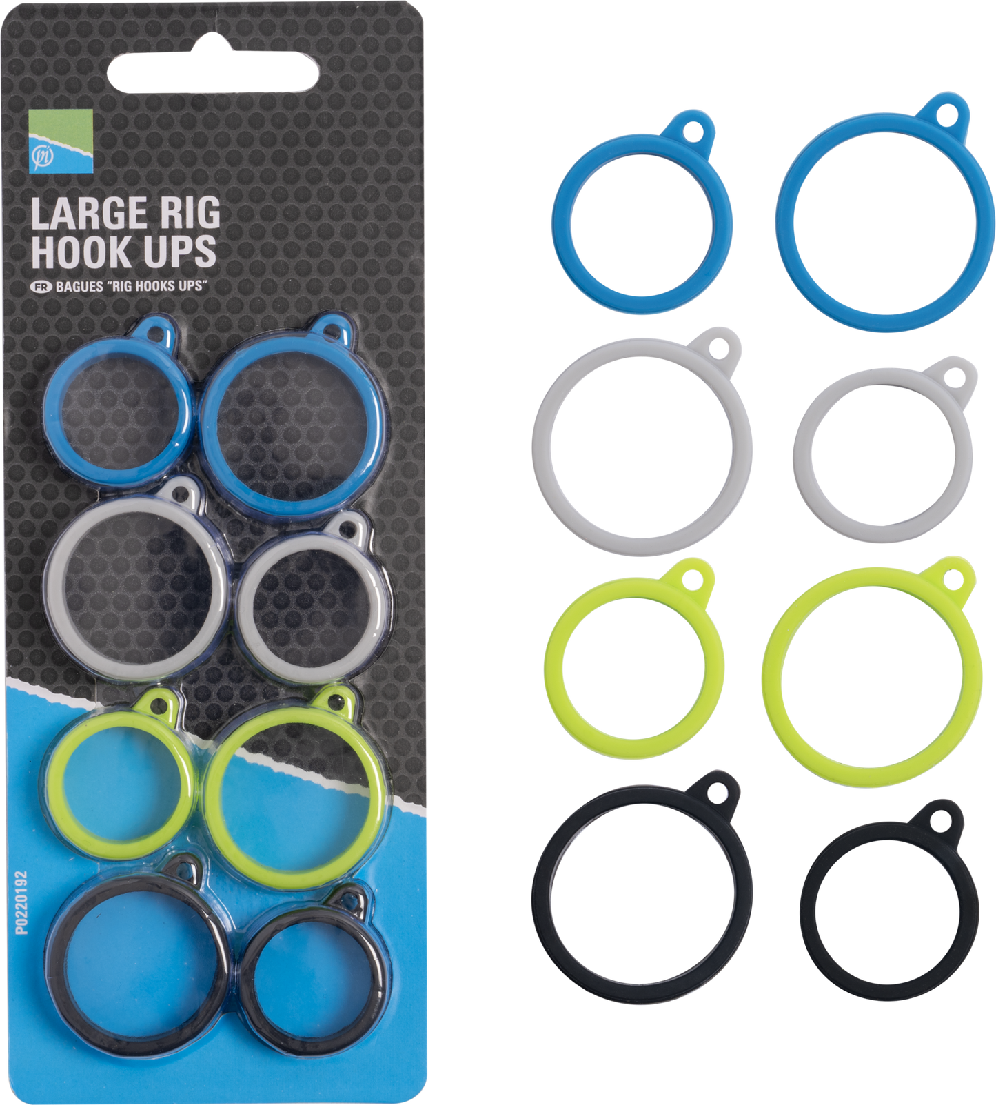 Preston Rig Hook Up's - Large