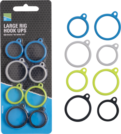 Preston Rig Hook Up's - Large