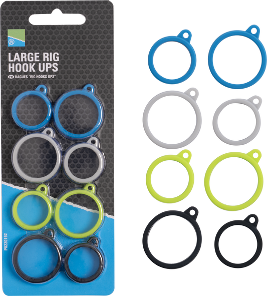 Preston Rig Hook Up's - Large