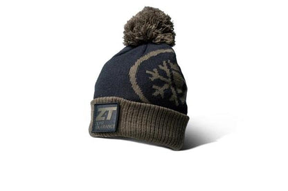 Nash ZT Patch Bobble Hat //