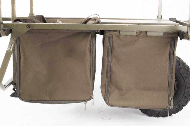 Nash Trax Evo Power Barrow – Anglers Corner - Main Image