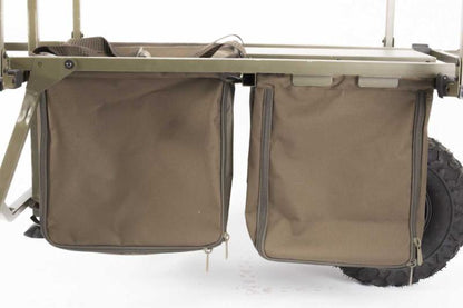 Nash Trax Evo Power Barrow