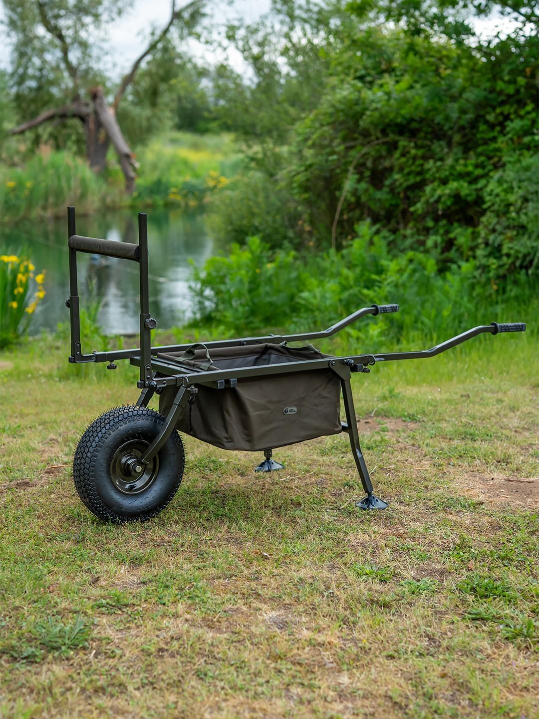 Carp Porter Stealth Green