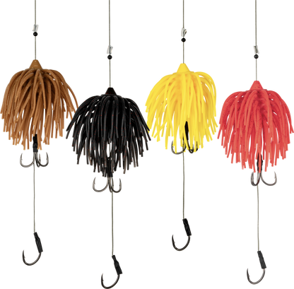 Black Cat Real Worm Teaser